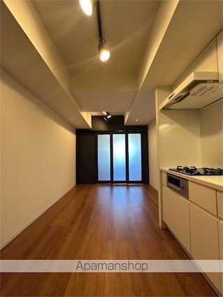 ＺＯＯＭ信濃町[1LDK/32.1m2]のリビング・居間