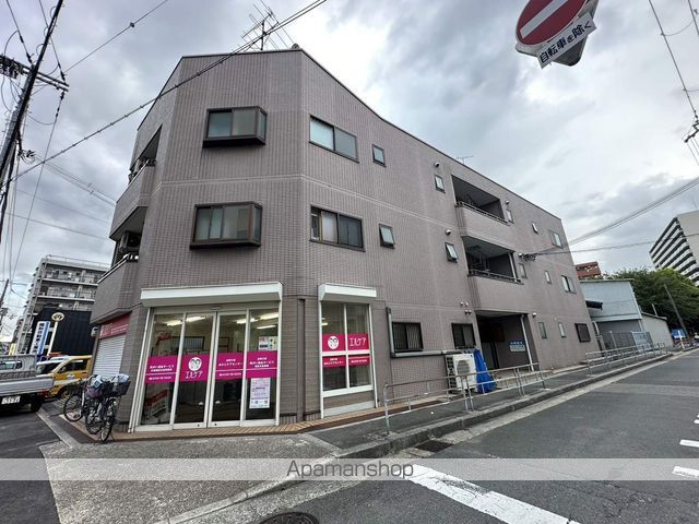 ササモトハイツの外観写真