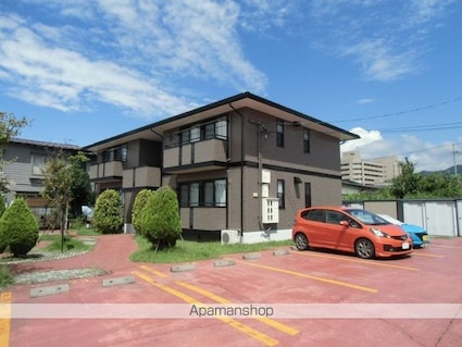 パストラーレ高島Ｂ棟[2DK/55.44m2]の外観4