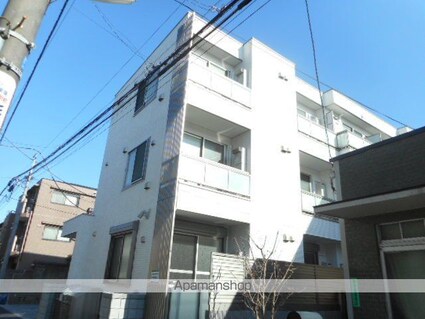 東京都杉並区阿佐谷南３丁目[1K/19.96m2]の外観3