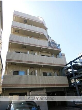 ドゥーエ西大島[1R/20.52m2]の外観1