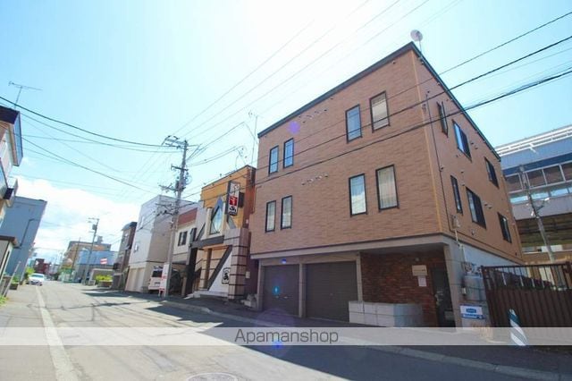 フラットJ澄川の外観写真
