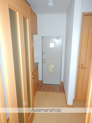 カトル・セゾン　Ⅱ[1LDK/45.72m2]の玄関