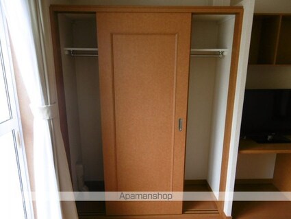 レオパレスＫＩＲＡ[1K/22.35m2]の収納