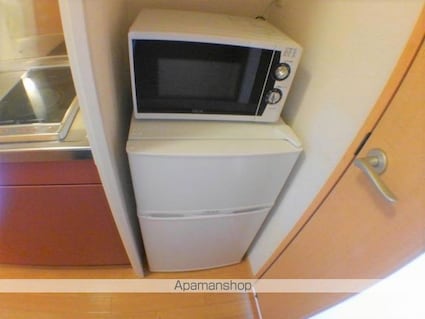 レオパレスオリーブ４８[1K/20.81m2]の内装