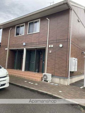 CASAフィオーレの外観写真