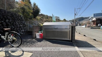 ラミアカーサ[2LDK/57.13m2]の共用部2