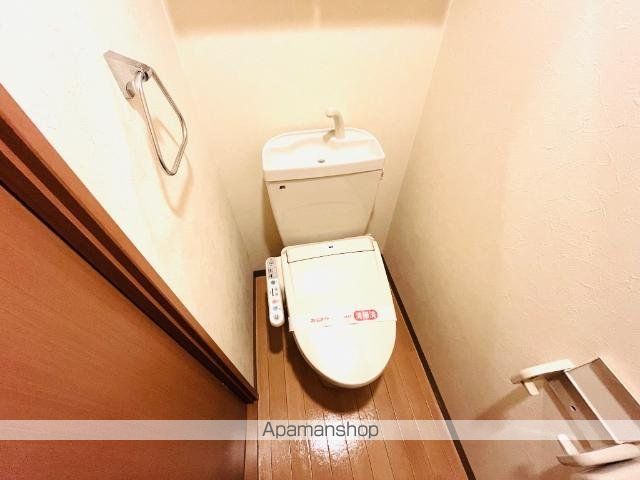 パル・川成の内装写真