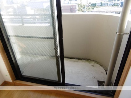 ベルメゾン新田東[2LDK/49.22m2]のバルコニー