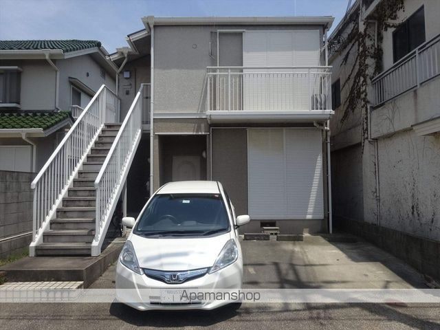 和歌山県和歌山市堀止東１丁目[2DK/45m2]の外観1