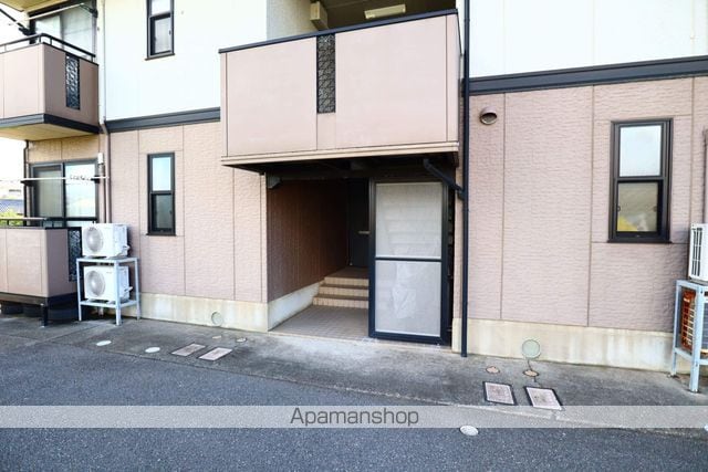 ベルティストンの玄関写真