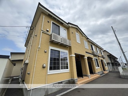 ベル　アビタシオン[2LDK/58.45m2]の外観1