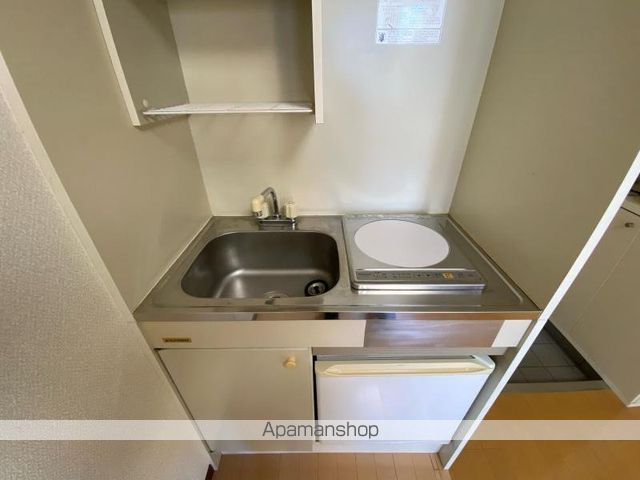フォレスト錦町の内装写真