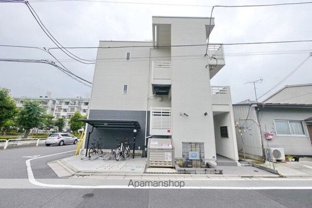 レオネクストノーヴェの外観写真