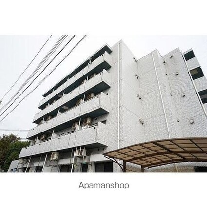 東京都世田谷区喜多見７丁目[1DK/34.91m2]の外観2