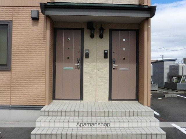 セジュール Kの玄関写真