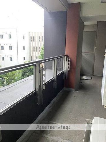 パークシティ大崎ザタワーの内装写真
