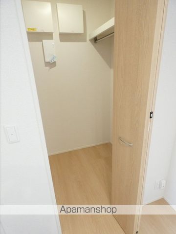 サンガーデン新山口 Bの内装写真