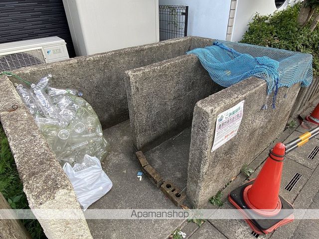 金町ダイヤモンドマンションの外観写真