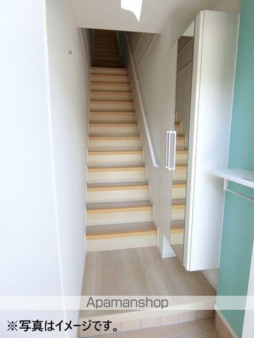 エスペランサ 俊の内装写真