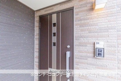 シャルマン吹上Ⅱ[1LDK/43.79m2]の玄関