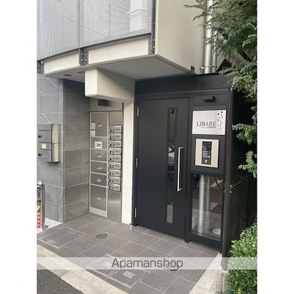 東京都台東区元浅草２丁目[2LDK/53.58m2]の外観2