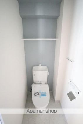 東京都立川市錦町２丁目[1LDK/39.74m2]のトイレ