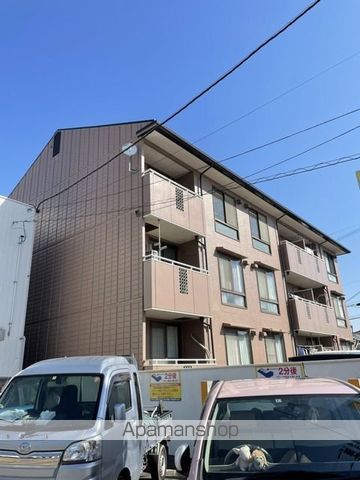 メゾンヴィオラの外観写真