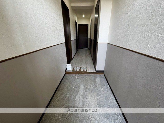 アパートメントカヤ田園調布の内装写真