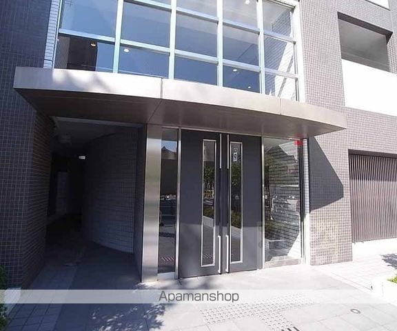 HF四条河原町レジデンスの玄関写真