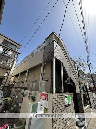 東京都杉並区堀ノ内３丁目[1R/17.01m2]の外観1