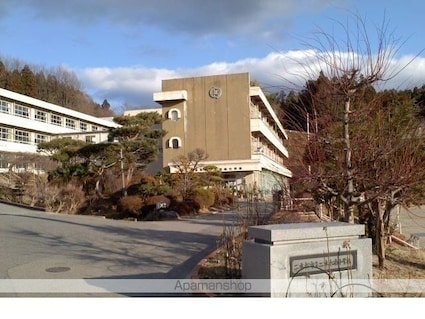 サンライズ霞　Ⅰ[1R/32.94m2]の周辺4