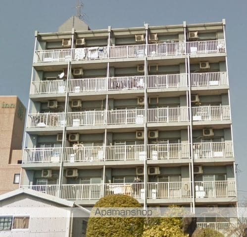 ヴィラ鶴崎の外観写真