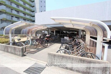 レイクウエストⅡ[2LDK/59.13m2]の共用部3