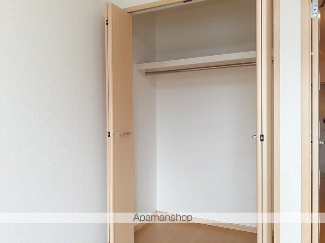 プラシードの内装写真