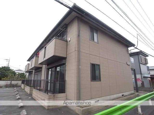 ヴィラ四谷の外観写真