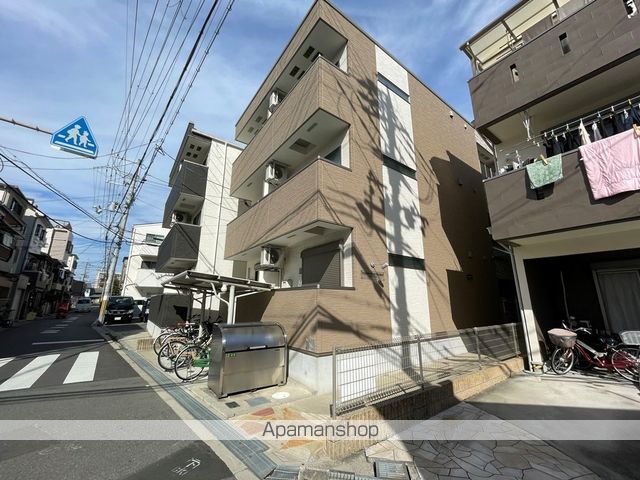 フジパレス大桐III番館の外観写真
