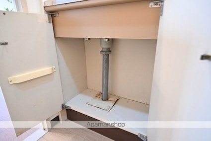 東京都練馬区豊玉北３丁目[1K/19.98m2]のキッチン2