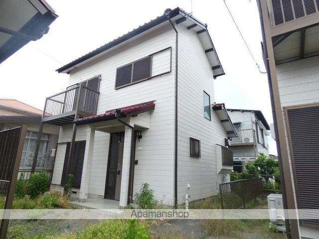 村上様貸家 北西