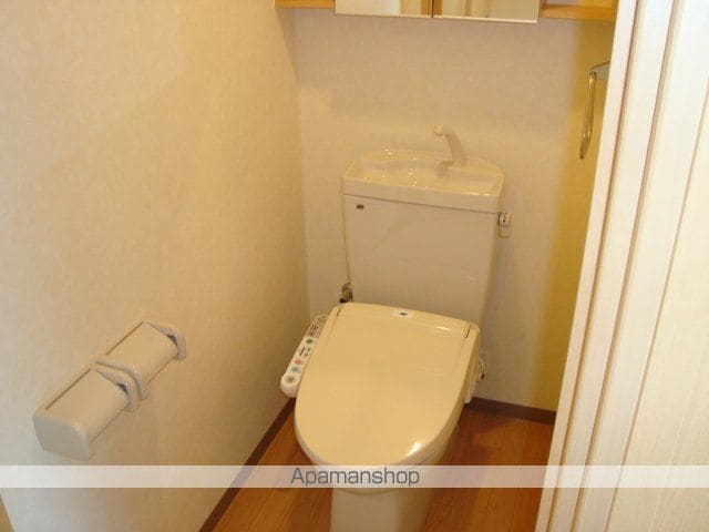 カメリアSKの内装写真