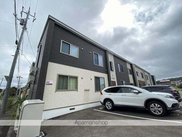 フォレスタ広葉町Nの外観写真