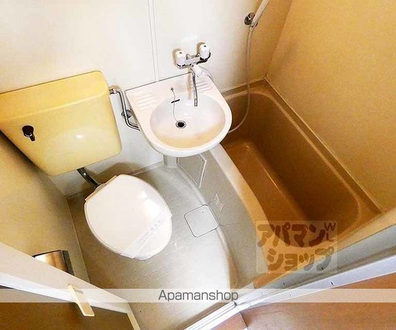 メイトパープルの内装写真
