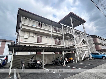 コーポ朝倉[1K/18.9m2]の外観3