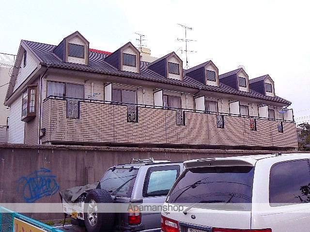レオパレス夙川の外観写真