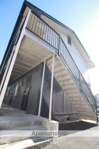 レジデンス高柳 A棟の外観写真