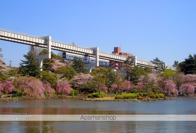 ファミール千葉公園の周辺写真
