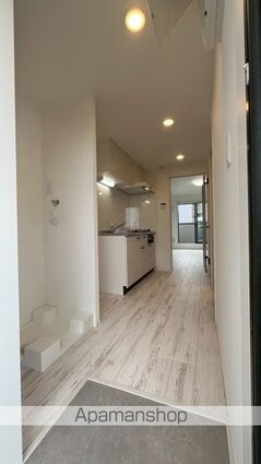 ＮｏｓｓＡめじろ台[1K/26.08m2]の玄関