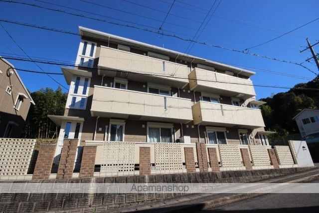 Ａｍａｂｉｌｅ・Ｃａｎｔａｂｉｌｅ　Ｃａｎｔａｂｉｌｅ[2LDK/57.98m2]の外観4