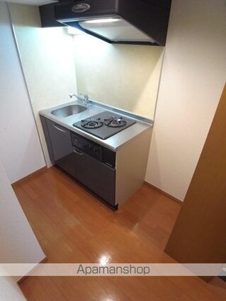 東京都豊島区北大塚１丁目[1K/20.75m2]のキッチン