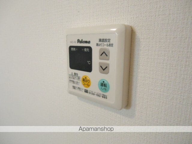 メゾンドゥーズの内装写真